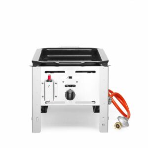 Bake-Master Mini 58kW 340x540x(H)300 mm - Hendi