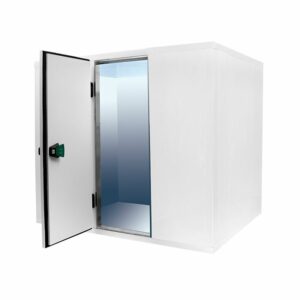 Chambre Froide sans Moteur - Épaisseur 80 mm - Virtus