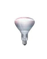 Ampoule Blanche pour Lampes Chauffantes - Puissance 375W - Sofraca