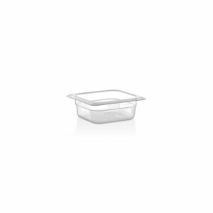 Bac Gastronorme en polypropylène GN 1/6 - 176x162x65mm