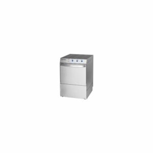 Lave verre professionnel monophasé avec doseur de liquide de lavage - 350 x 350 mm - Stalgast