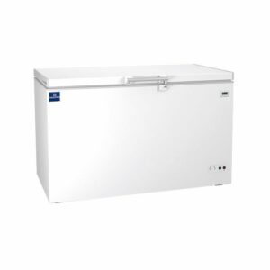 Congélateur Bahut 395 Litres Avec Couvercle, -24°C - Mastro
