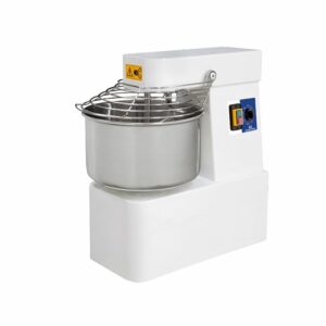 Pétrin à Spirale, 5 Kg/7 Litres, 1 Vitesse, Avec Minuteur - Mastro
