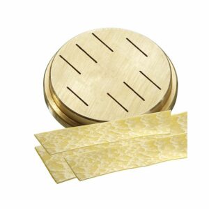 Matrice Fettuccine 8 mm pour Machine à Pâtes CBF0001 - Mastro