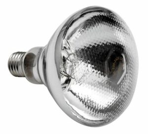 Ampoule Infrarouge IWL250D-WS - Bartscher