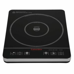 Réchaud Plaque de Cuisson à Induction - 2 kW - Caterlite