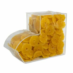 Distributeur d'Aliments Bac à Pelle 13,5 Litres - IDM