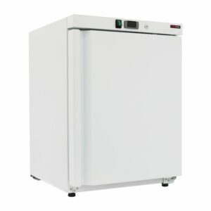 Armoire réfrigerée froid négatif 130 l, blanche DRF 200 - Redfox