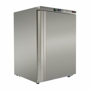 Armoire réfrigerée froid négatif 130 l, inox DRF 200 S - Redfox
