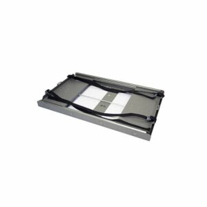 Support sur Rail pour Glacière Série STEEL - Vesna