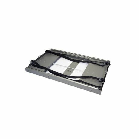 Support sur Rail pour Glacière Série STEEL - Vesna