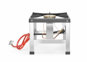 Réchaud à gaz Kitchen Line 6kW 400x440x(H)390 mm - Hendi