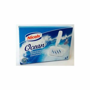 Bloc WC Solide ocean lot de 3 - Prodifa
