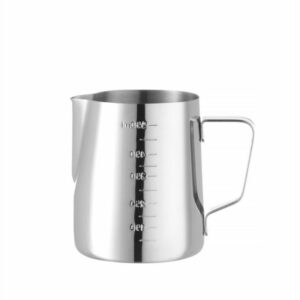 Pot à lait avec doseur, 0,55L, 130x77x(H)115mm - Hendi