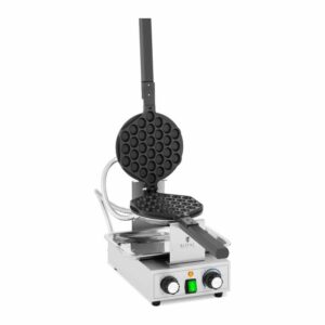 Gaufrier Bubble 1 400 watts - 50 - 250 °C - Minuterie : 0 - 5 min