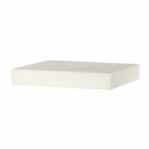 Billot sans Piètement 500x400x(H)80mm - Hendi