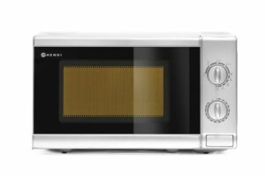 Four à micro-ondes avec grill 20L 230V/1050W - Hendi