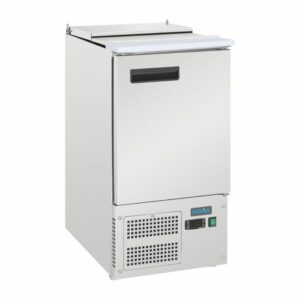 Table Réfrigérée Compacte 1 Porte GN série G - Polar
