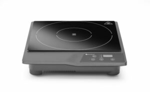 Plaque de cuisson à induction modèle 1800 Kitchen Line 230V/1800W - Hendi
