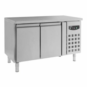 Table réfrigérée négative 272 L - 2 portes - Combisteel