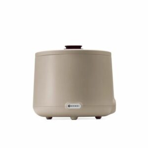 Marmite à soupe HENDI UNIQ, designed by Robert Bronwasser, 8L, Beige, 220-240V/500W, 365x(H)325mm - Hendi