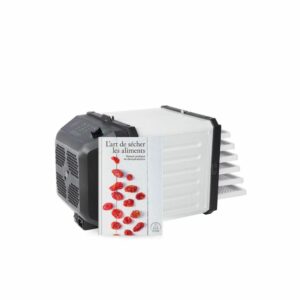 Déshydrateur alimentaire Atacama Cube 500W - 6 plateaux avec livre de recettes offert