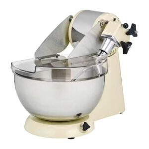 Pétrin Mélangeur Professionnel 10 Litres Cuve Inox 18 - Santos