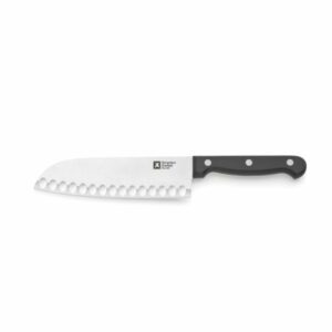 Couteau Santoku 18cm sur carte - Artisan