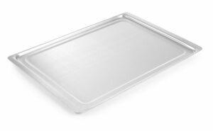 Plaque pour fours H90 et H90S plaque 437x314x(H)8 mm - Hendi