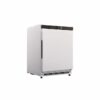 Armoire Réfrigérée Positive Laquée Blanche - 130 Litres - Furnotel