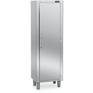 Armoire pour Produits de Nettoyage P.450mm - avec 1 Porte Battante - Distform