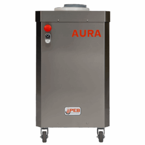Bouleuse de Pâte Professionnelle AURA1000 - Portions 20/1000 g - PEB Machinery