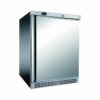 Armoire Réfrigérée Positive Inox - 1 porte pleine - 130 L - Nosem