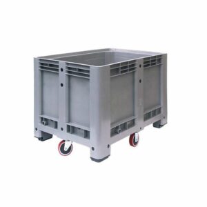 Bac à Glace Roulant 500L - L2G