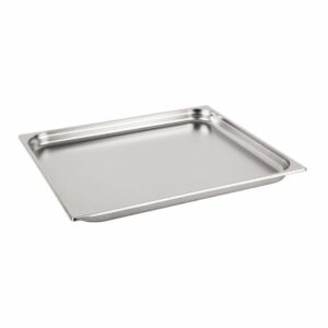 Bac Gastro Inox GN 2/1 - 40 mm - Vogue