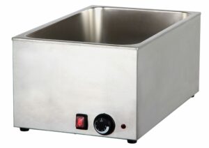 Bain Marie professionnel 1 x GN1/1 - Combisteel