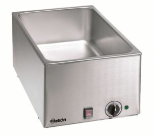Bain Marie Professionnel GN 1/1 Profondeur 150 mm - Bartscher