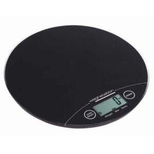 Balance Electronique Ronde 5 kg - Weihstation