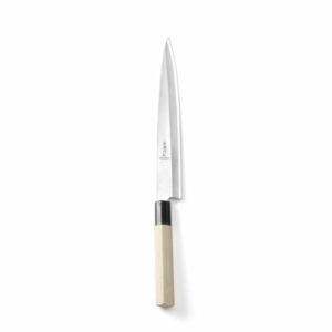Couteau 'Sashimi' Bois clair - Hendi