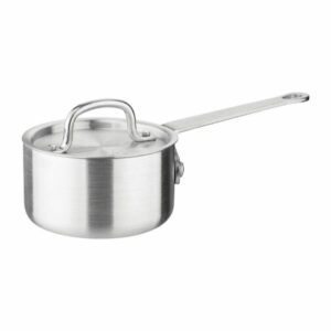 Casserole en aluminium Vogue 70 cL