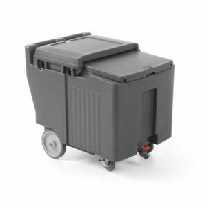 Conteneur isolé à glace 110 L 585x800x(H)745 mm - Hendi