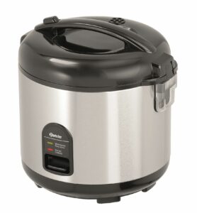 Cuiseur Vapeur Riz Légumes Poissons - 1,8 litres - Bartscher