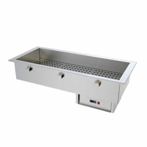 Cuve Sèche Statique - Capacité GN de 2 à 6 - Distform