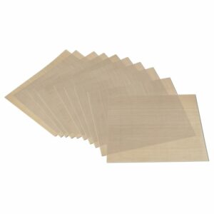 Lot de Feuilles de Papier Cuisson pour Déshydrateur- Waring