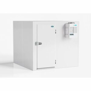Chambre Froide Négative Everest avec Groupe L 1340 x P 1310 mm - Kide