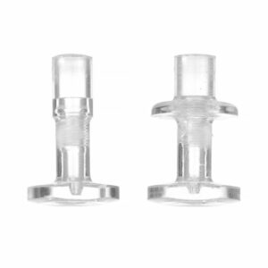 Agitateurs pour Mixeur à Milkshake 2 u. 32x27x(H)50 mm - Hendi