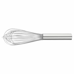 Fouet Léger Professionnel en Inox 250 mm - Vogue