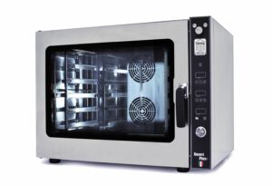 Four Combiné Boulangerie Pâtisserie 6x600x400 - Vesta
