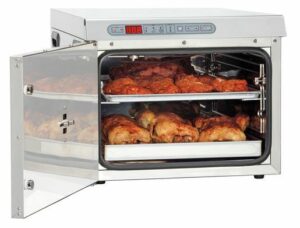 Four de cuisson à basse température - 1,2kW - Bartscher