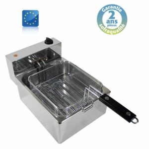 Friteuse à Beignets Electrique - 4 Litres - Sofraca